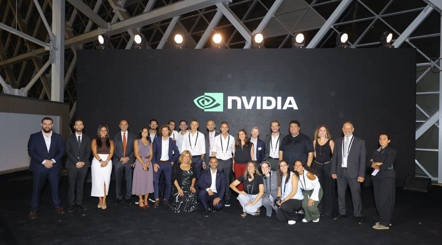 NVIDIA et RiseUp réunissent l'écosystème IA égyptien au Caire